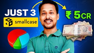 BEST 3 smallcase that make you rich  Gulaq Gear 6  Niveshaay  Teji Mandi  Finance Metrics Hindi [upl. by Douty]