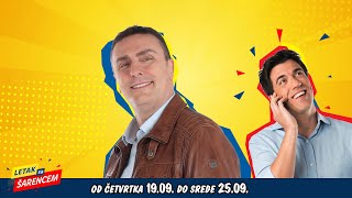 Od četvrtka 19 septembra│Letak sa Šarencem│Lidl Srbija [upl. by Irme]