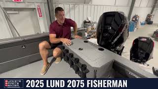 2025 Lund 2075 Fisherman Walkthrough [upl. by Agemo]