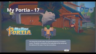 My Portia  17 [upl. by Dviad]