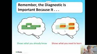 iready diagnostic test video [upl. by Benedict]