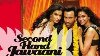 Second Hand Jawaani  Full Song with Lyrics  Cocktail [upl. by Yanrahs]