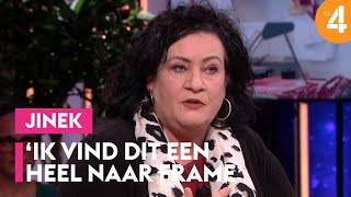 Vleestaks Onacceptabel Idee voor Caroline van der Plas  JINEK  RTL Talkshow [upl. by Ydur]