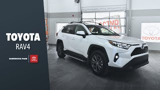 2023 Toyota RAV4 XLE Hybrid Tour [upl. by Darda]