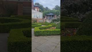 Bantock House Park amp Gardens Wolverhampton bantockhouse [upl. by Elbag]