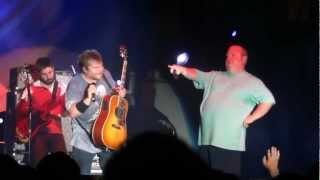 Tenacious D  Beelzeboss LIVE HD  Festival Pier Philly 63012 [upl. by Ahsitniuq431]