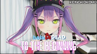 MMDxHololivexL4D2 Holo 4 Dead Test Animation To The Beginning [upl. by Nora117]