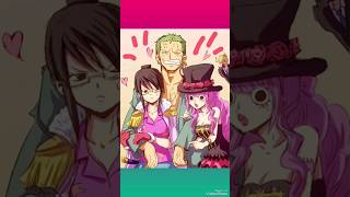 Zoro x Perona  tribute  One Piece  Zorona SOLO [upl. by Aleydis]