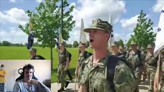 NEW Navy Special Forces BOOTCAMP secret Marching Footage  2019 Navy BOOTCAMP 800 DIV [upl. by Weissberg169]