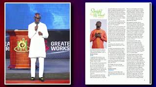 Episkepsi 1  The Power of a Divine Visitation  Pastor Albert Ocran  ICGC The New Wine Temple… [upl. by Eedak]