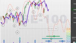 Hurst Cycle Commonality in Stock Markets  30 January 2020 [upl. by Matthieu]