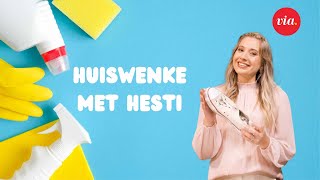 Huiswenke met Hesti  Episode 1 [upl. by Fatima]