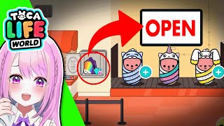 I found the BEST FREE SECRETS AND HACKS in Toca Life World [upl. by Swart]