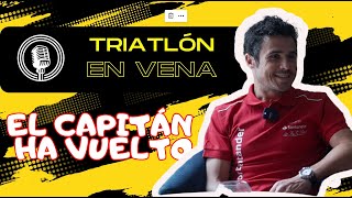 Triatlón En Vena 3023  La Vuelta del Capitán NOYA [upl. by Hareema62]