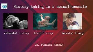 History taking in a normal neonate [upl. by Clarinda]