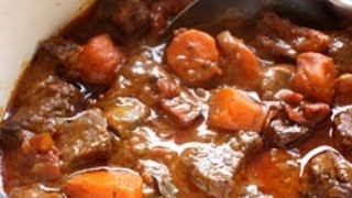 Easy Authentic Hungarian Goulash Recipe [upl. by Chow701]