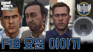 부정부패의 끝판 FIB의 비하인드 스토리  FIB요원 이야기 [upl. by Nosyt]