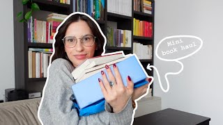 LIBRI IN LETTURA  BOOK HAUL  DAILY VLOG [upl. by Okimuy]