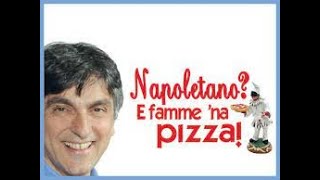 Vincenzo Salemme Napoletano E famme na Pizza Commedia teatrale Completa Risate assicurate [upl. by Yv]