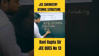 Wave function of atomic orbital and antibonding molecular orbital jeeneetchemistry jee jeemains [upl. by Ffilc]