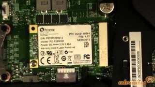 Cómo ampliar la memoria RAM e instalar un disco duro SSD mSATA en el portatil MSI GE60 amp GE70 [upl. by Oiramad]