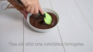 Dica Pantagruel  Como derreter chocolate no microondas [upl. by Gault847]