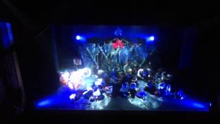 Lichfield Garrick Youth Theatre Les Mis Bring Him Home [upl. by Yeclek]