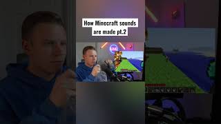 How Minecraft Sounds Are Actually Made 🤯 [upl. by Eninotna400]