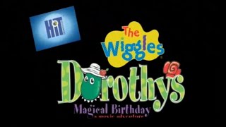 The Wiggles Dorothys Magical Birthday a movie adventure Trailer 2002 [upl. by Bekha143]