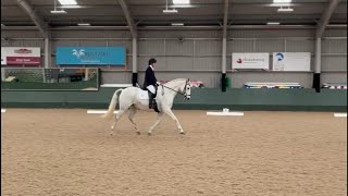 Prelim 2 2016 Dressage Test Alnwick Ford Equestrian [upl. by Mandi]