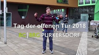 Tag der offenen Tür 2018 [upl. by Layla]