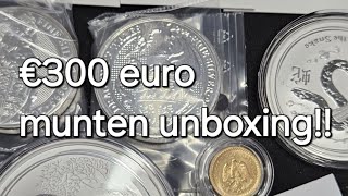 Zilver unboxing 300 euro 🔥 [upl. by Ahsatsana12]