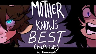 Mother Knows Best Reprise  Tubbo and QuackityDreamSMP animatic [upl. by Valenta]