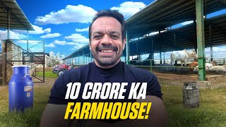 We Bought this New ROSIER FOODS FarmHouse for 10 CRORE [upl. by Curt]