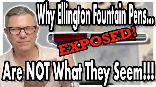 Internet Scam or Hidden Gem Ellington Fountain Pens [upl. by Bree69]