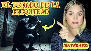 INCREÍBLE TESTIMONIO SOBRE EL PECADO DE LA INIQUIDAD‼️ [upl. by Lucais596]