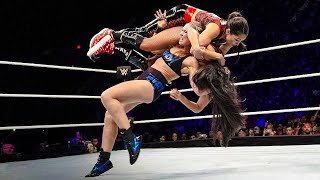 FULL MATCH  Ronda Rousey vs Nikki Bella  Raw Womens Championship WWE [upl. by Serolod499]