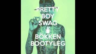 Soulja Boy  Pretty Boy Swag Bökken Bootyleg [upl. by Enala280]