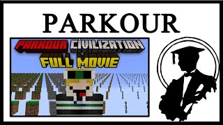 Parkour Civilization Is A Cinematic Masterpiece [upl. by Yenahteb]