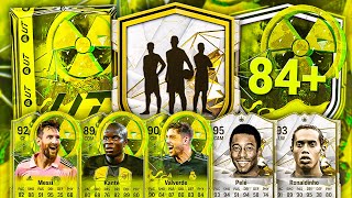 83 x20 PACKS amp BASE ICON PACKS 👀 FC 24 Ultimate Team [upl. by Petrick]