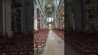 Église SaintSulpice  SaintSulpice Church  S2  11💒 short3 [upl. by Kimmel]