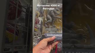 Warhammer 4000 at Burlington [upl. by Mctyre]