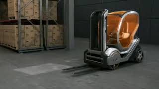 Doosan  The Future forklift [upl. by Yrod618]