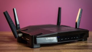 راوتر مخصص للإلعاب Linksys WRT32X [upl. by Orthman]