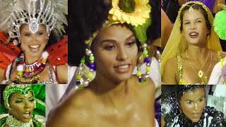 Best 10 Dancers of Rio de Janeiro Carnaval Brazil  Samba Brasil Carnival  Top1 🇧🇷 [upl. by Kappel]