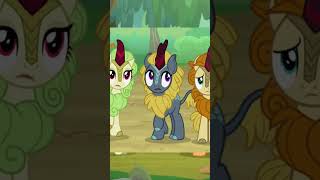 ¿SABÍAS QUE Autumn Blaze es la única KIRIN que habla mylittlepony mlp hasbro [upl. by Annayoj671]