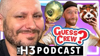 How Well Does Ethan Know The Crew The Game Show  Off The Rails 89 [upl. by Alekal]