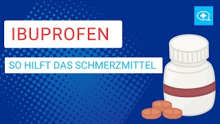 Ibuprofen  so wirkt das Fieber und Schmerzmittel [upl. by Ileyan]