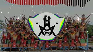 Street Dance  Tribal Music  Festival Music Background  Amiel Aguilar [upl. by Ahsirat]