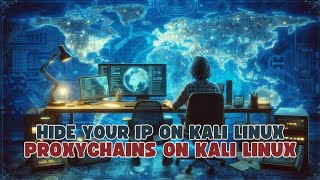 Proxychains on Kali Linux Proxychains to Hide Your IP on Kali Linux [upl. by Rayburn]